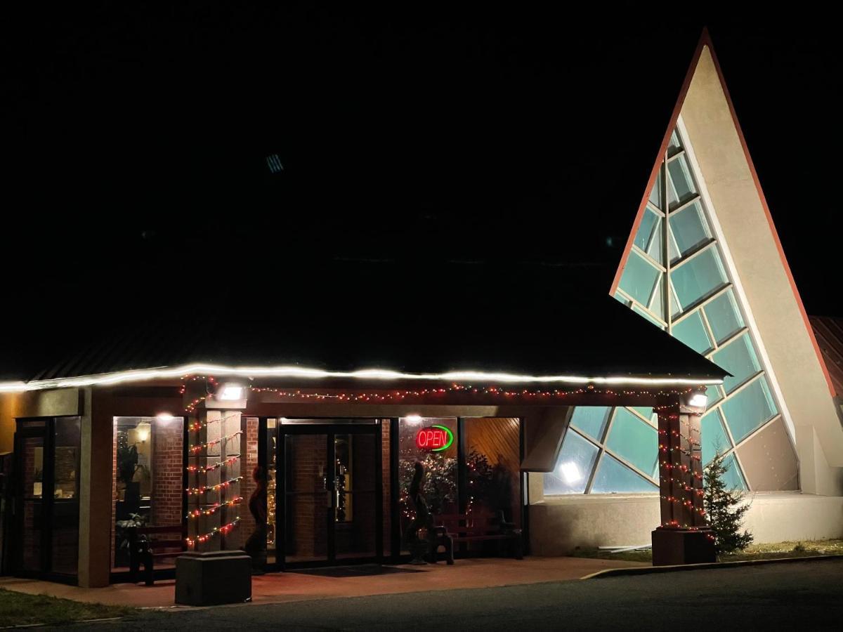 American Best Inn By Oyo I-35 Perry Near Lake Mcmurtry Екстериор снимка