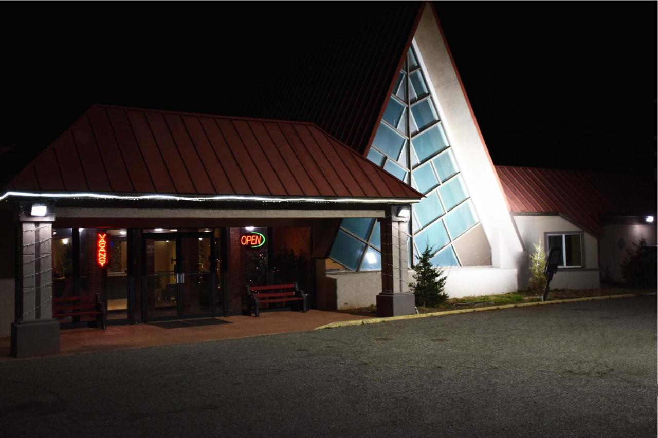 American Best Inn By Oyo I-35 Perry Near Lake Mcmurtry Екстериор снимка