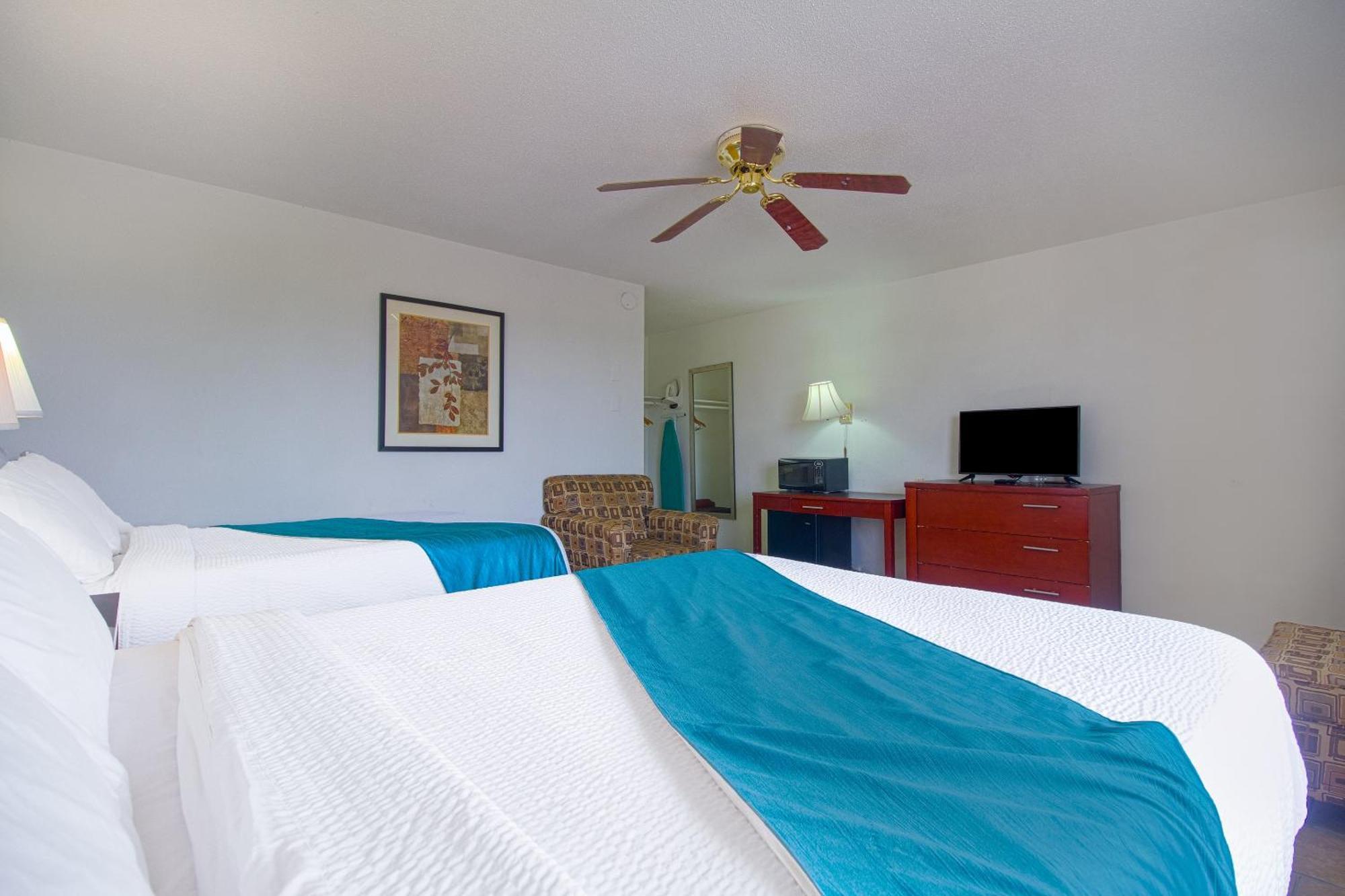 American Best Inn By Oyo I-35 Perry Near Lake Mcmurtry Екстериор снимка