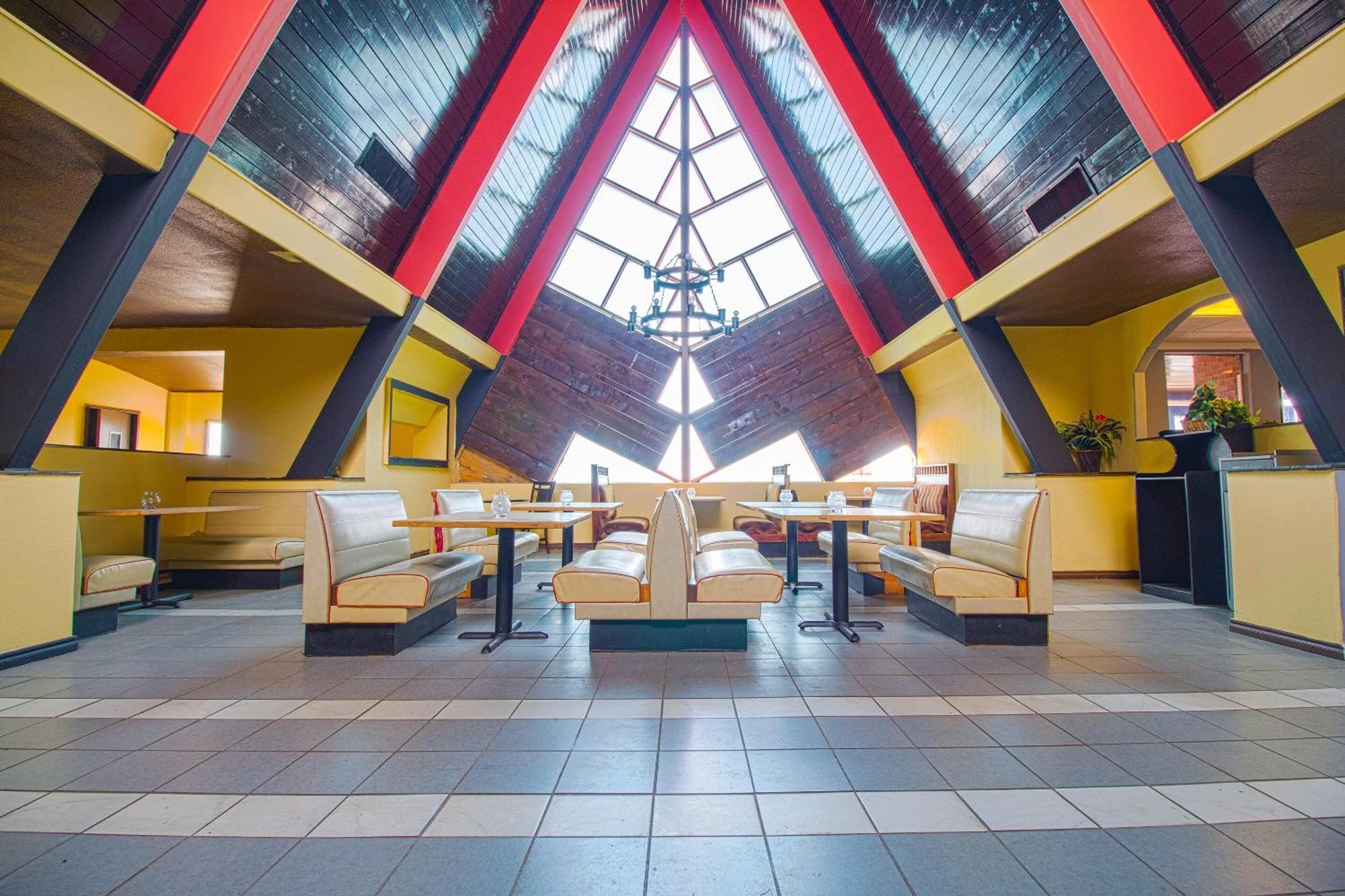 American Best Inn By Oyo I-35 Perry Near Lake Mcmurtry Екстериор снимка