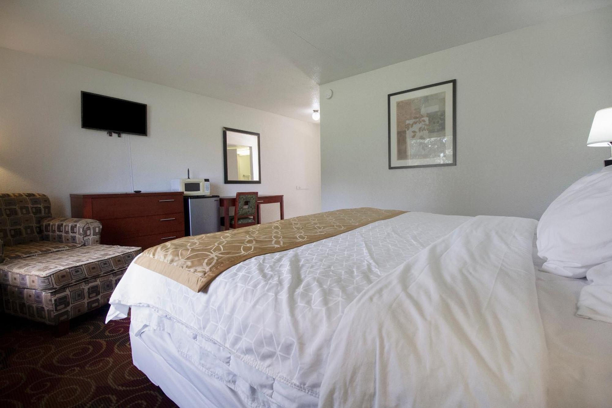 American Best Inn By Oyo I-35 Perry Near Lake Mcmurtry Екстериор снимка
