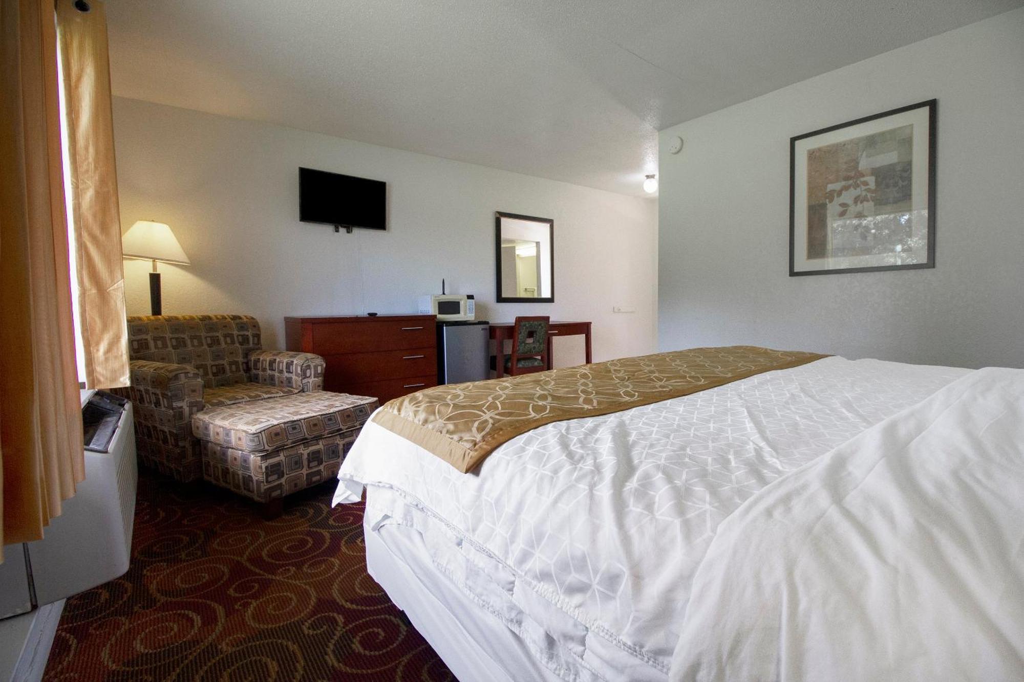 American Best Inn By Oyo I-35 Perry Near Lake Mcmurtry Екстериор снимка